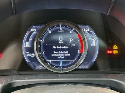 2019 Lexus ES 350 F Sport