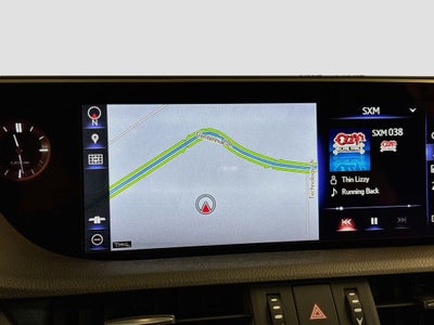 2019 Lexus ES 350 F Sport