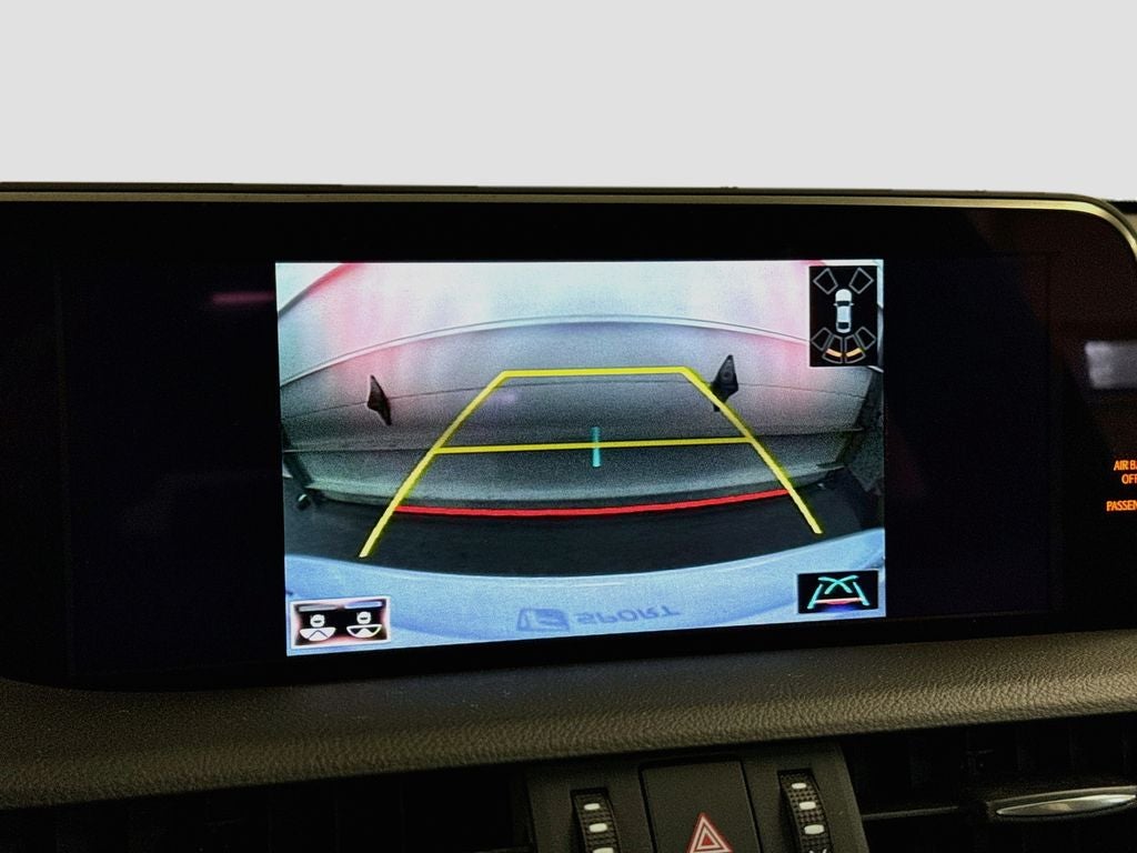 2019 Lexus ES 350 F Sport