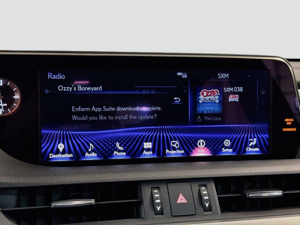 2019 Lexus ES 350 F Sport