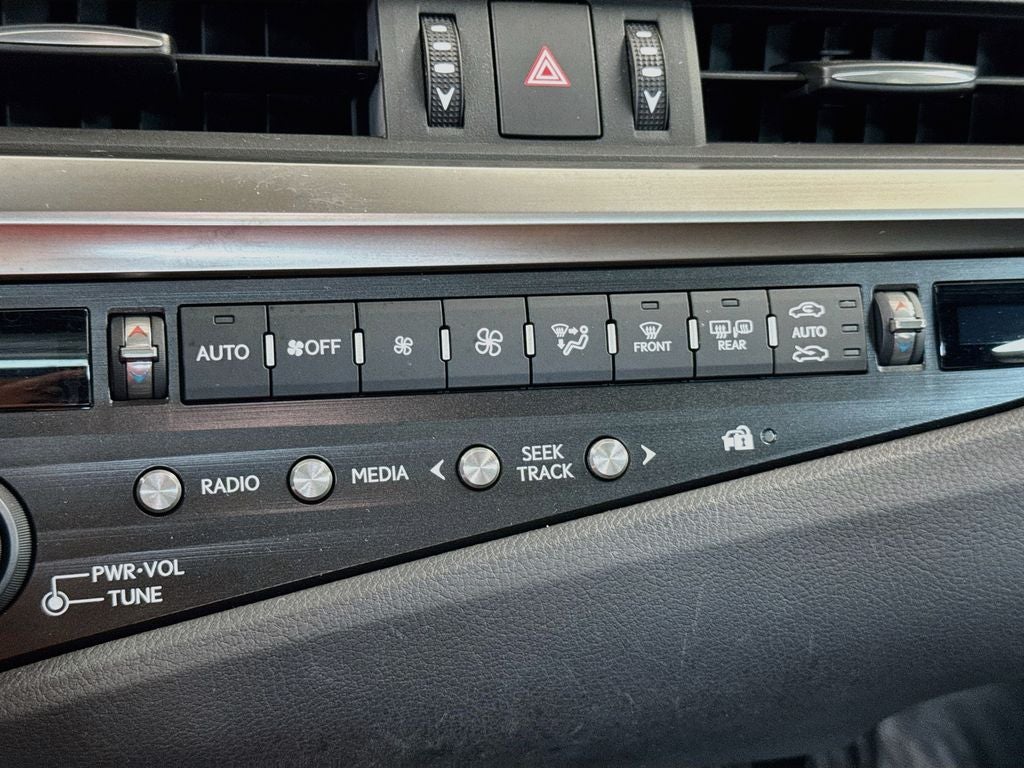 2019 Lexus ES 350 F Sport