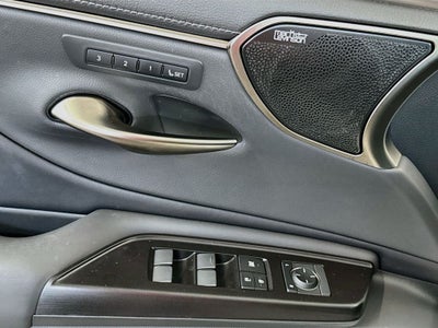 2019 Lexus ES 350 F Sport