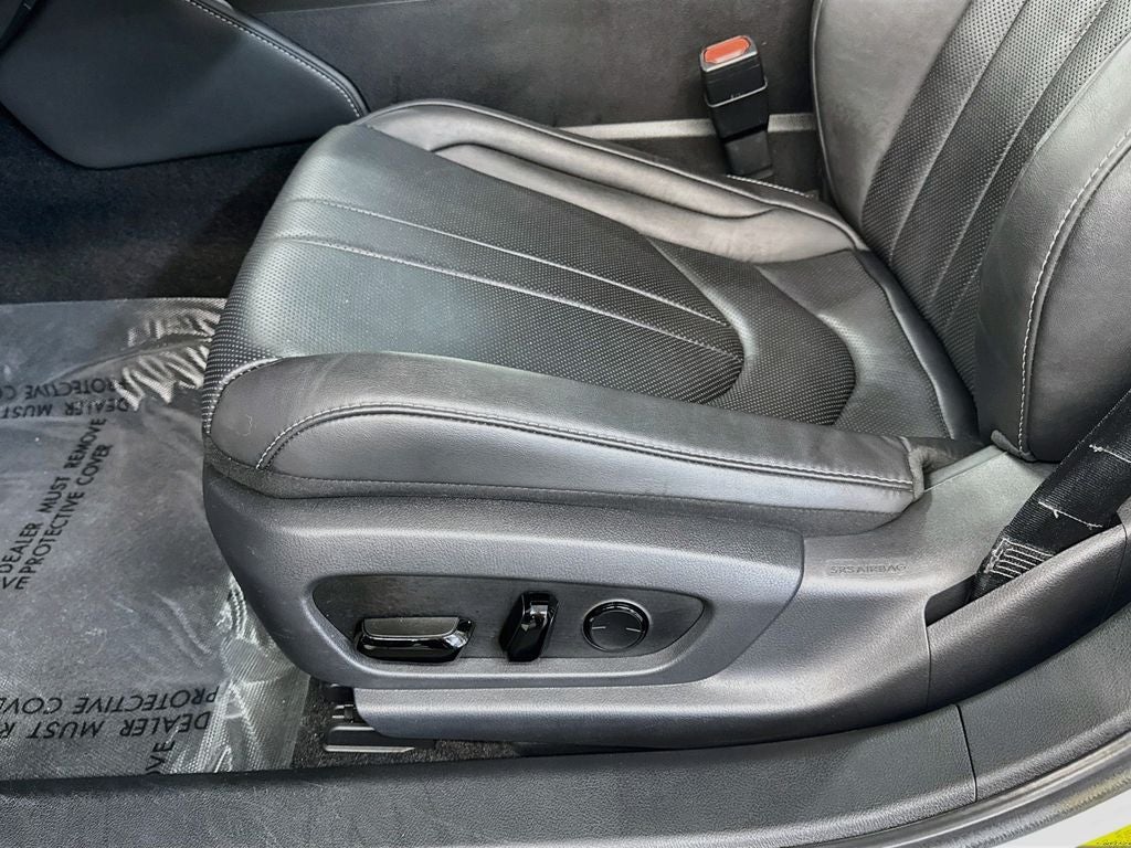 2019 Lexus ES 350 F Sport