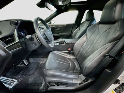2019 Lexus ES 350 F Sport