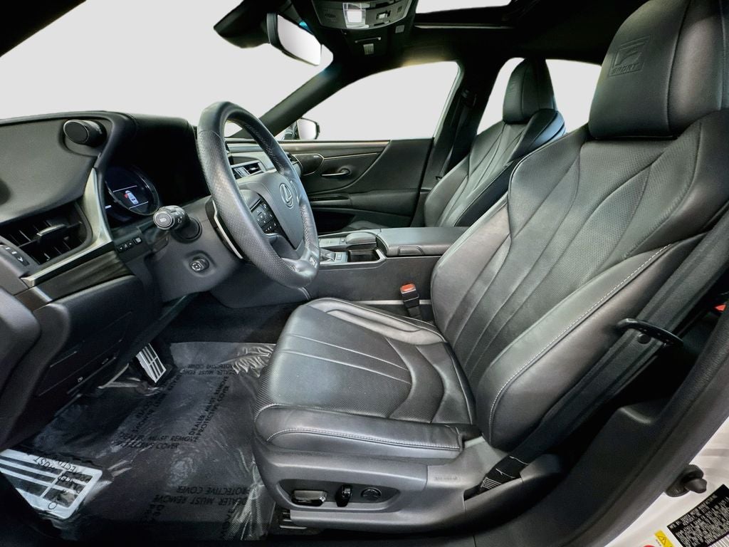 2019 Lexus ES 350 F Sport