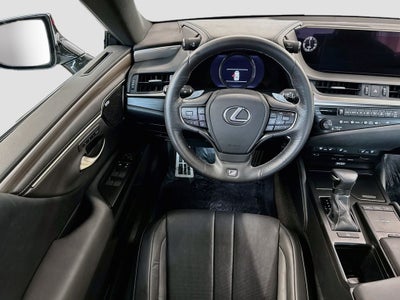 2019 Lexus ES 350 F Sport