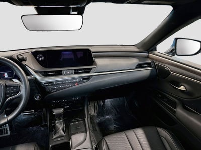 2019 Lexus ES 350 F Sport