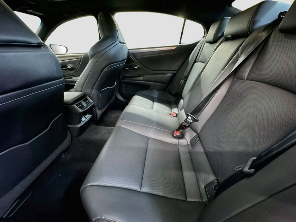 2019 Lexus ES 350 F Sport