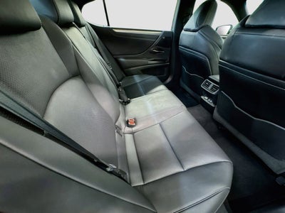 2019 Lexus ES 350 F Sport
