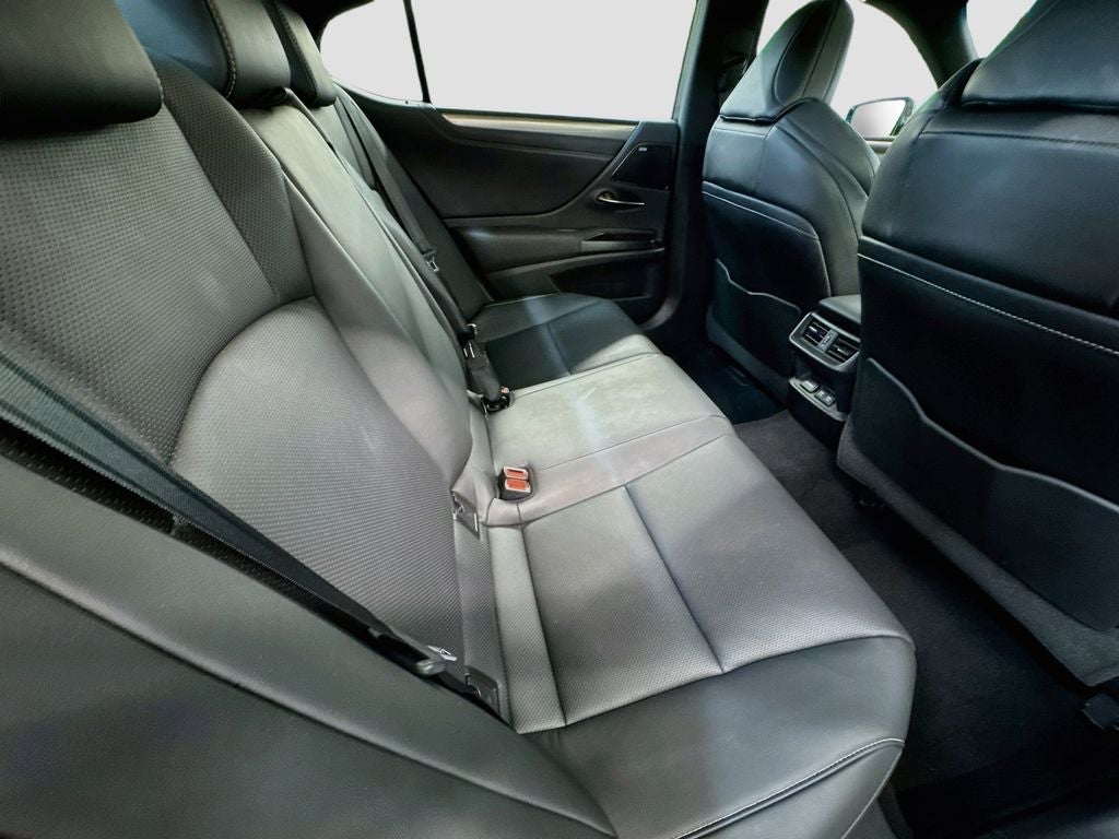 2019 Lexus ES 350 F Sport