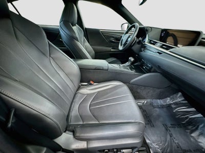 2019 Lexus ES 350 F Sport