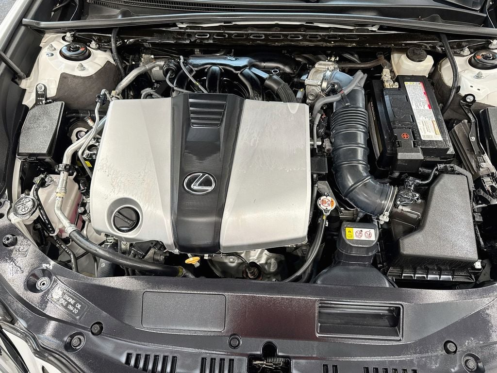 2019 Lexus ES 350 F Sport