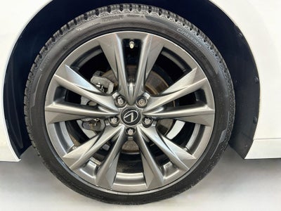 2019 Lexus ES 350 F Sport