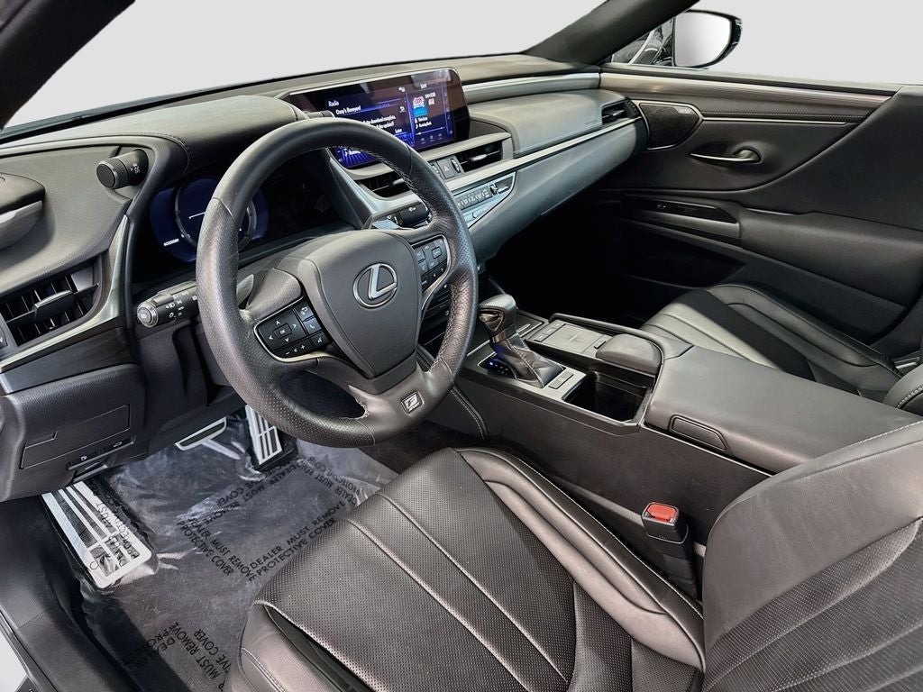 2019 Lexus ES 350 F Sport