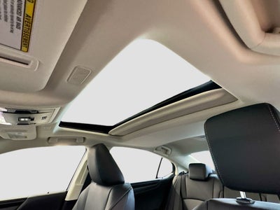 2025 Lexus ES 300h