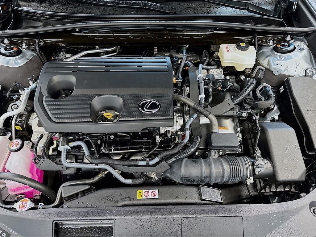 2025 Lexus ES 300h