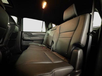 2023 Honda Passport EX-L