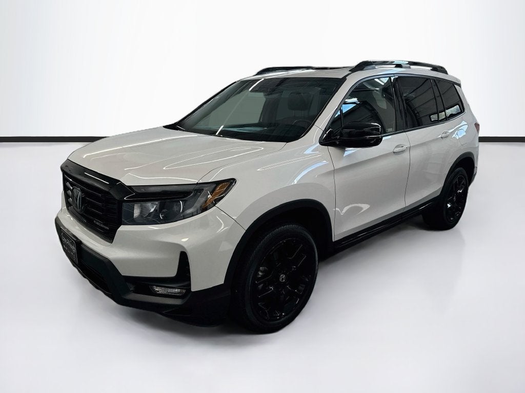 2024 Honda Passport Black Edition