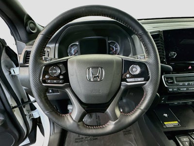 2024 Honda Passport Black Edition