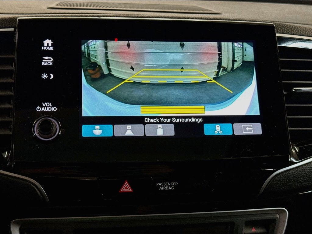 2024 Honda Passport Black Edition