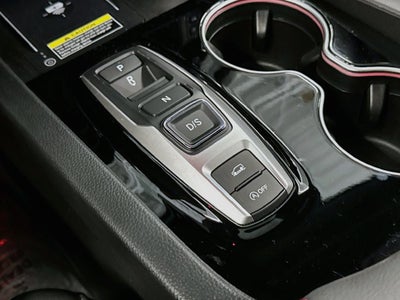 2024 Honda Passport Black Edition