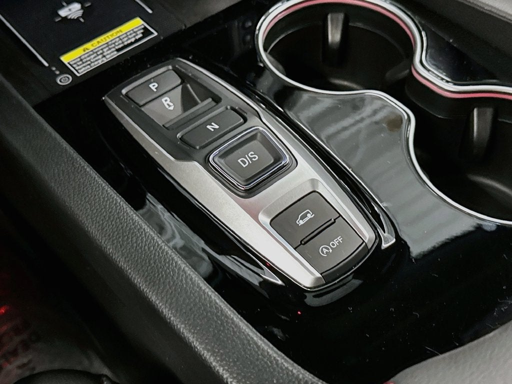 2024 Honda Passport Black Edition