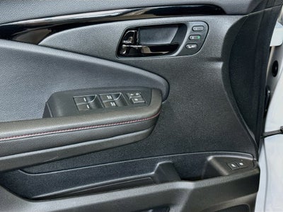 2024 Honda Passport Black Edition