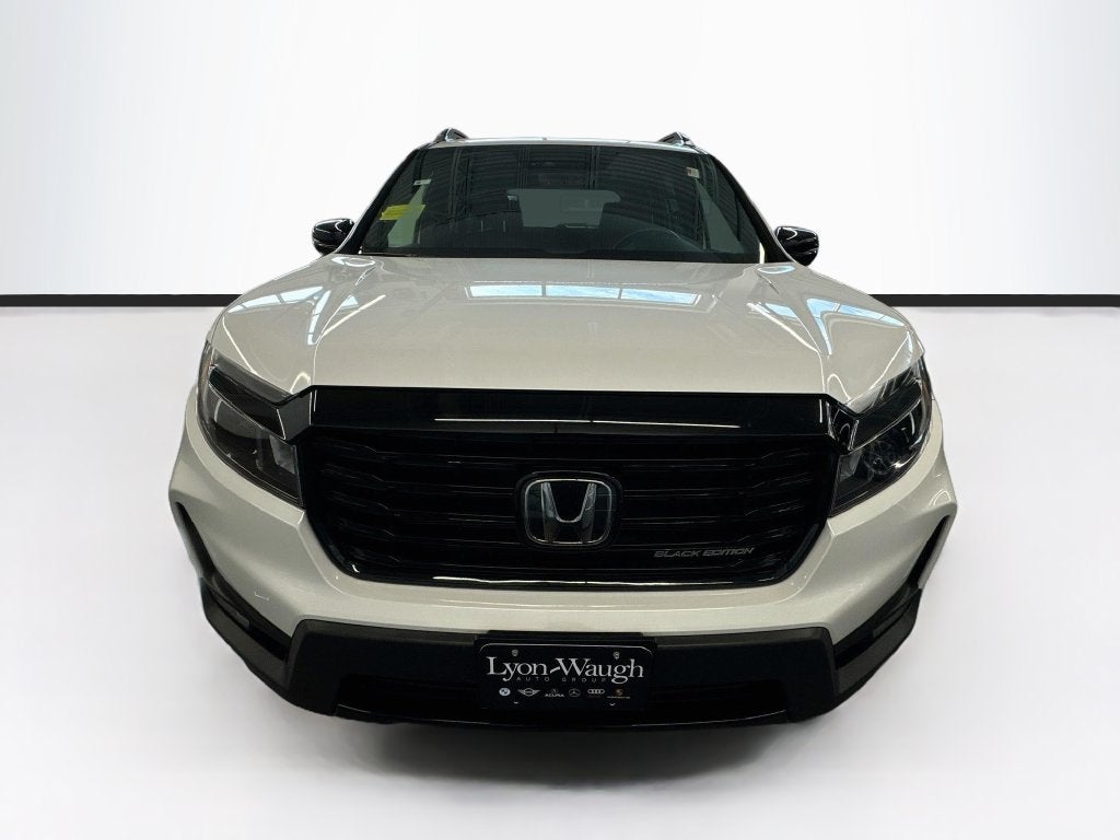 2024 Honda Passport Black Edition