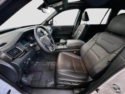 2024 Honda Passport Black Edition