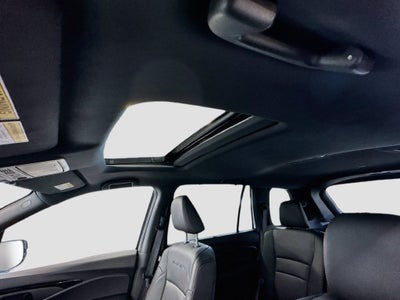 2024 Honda Passport Black Edition