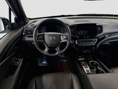 2024 Honda Passport Black Edition