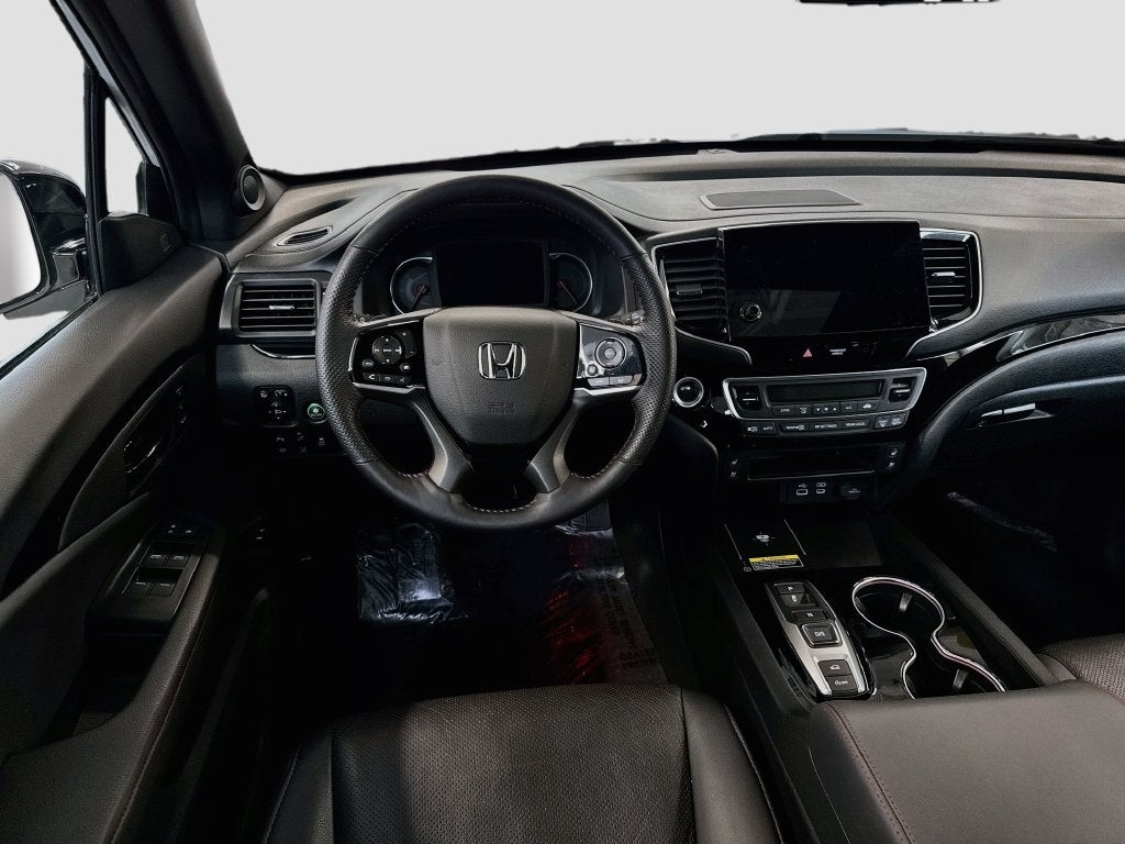 2024 Honda Passport Black Edition