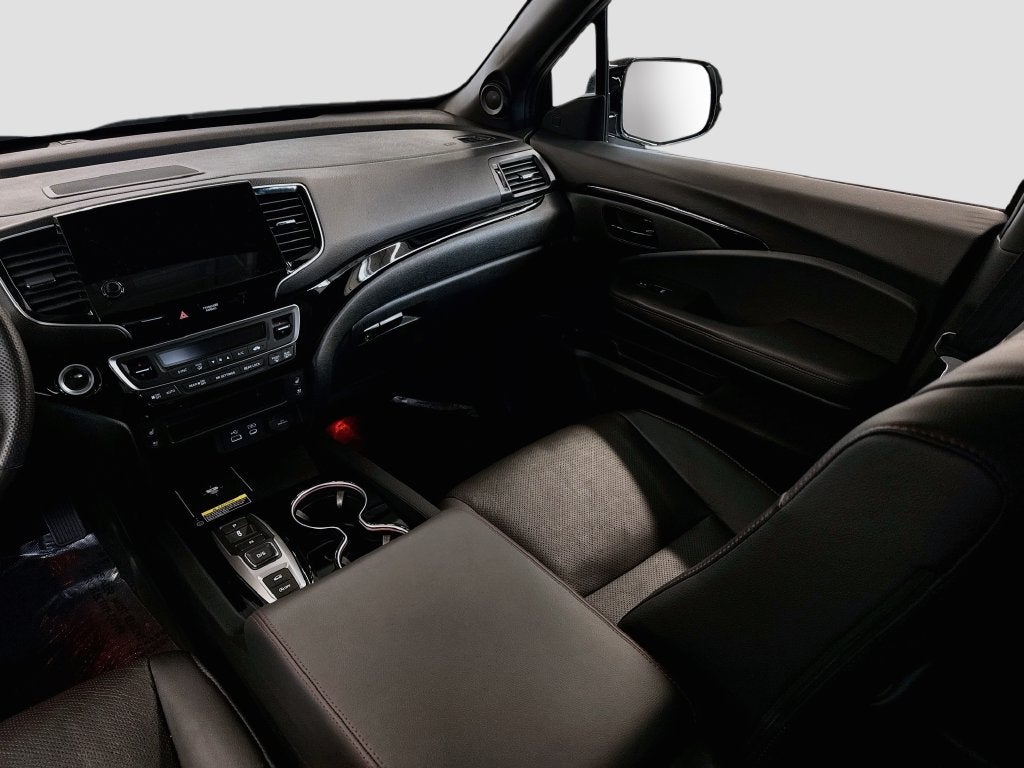 2024 Honda Passport Black Edition