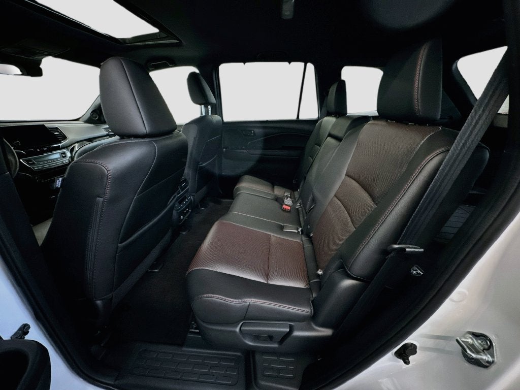 2024 Honda Passport Black Edition