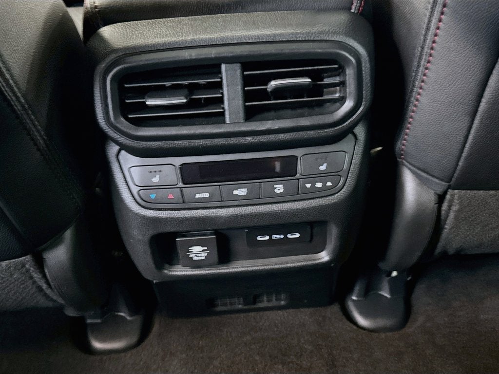 2024 Honda Passport Black Edition