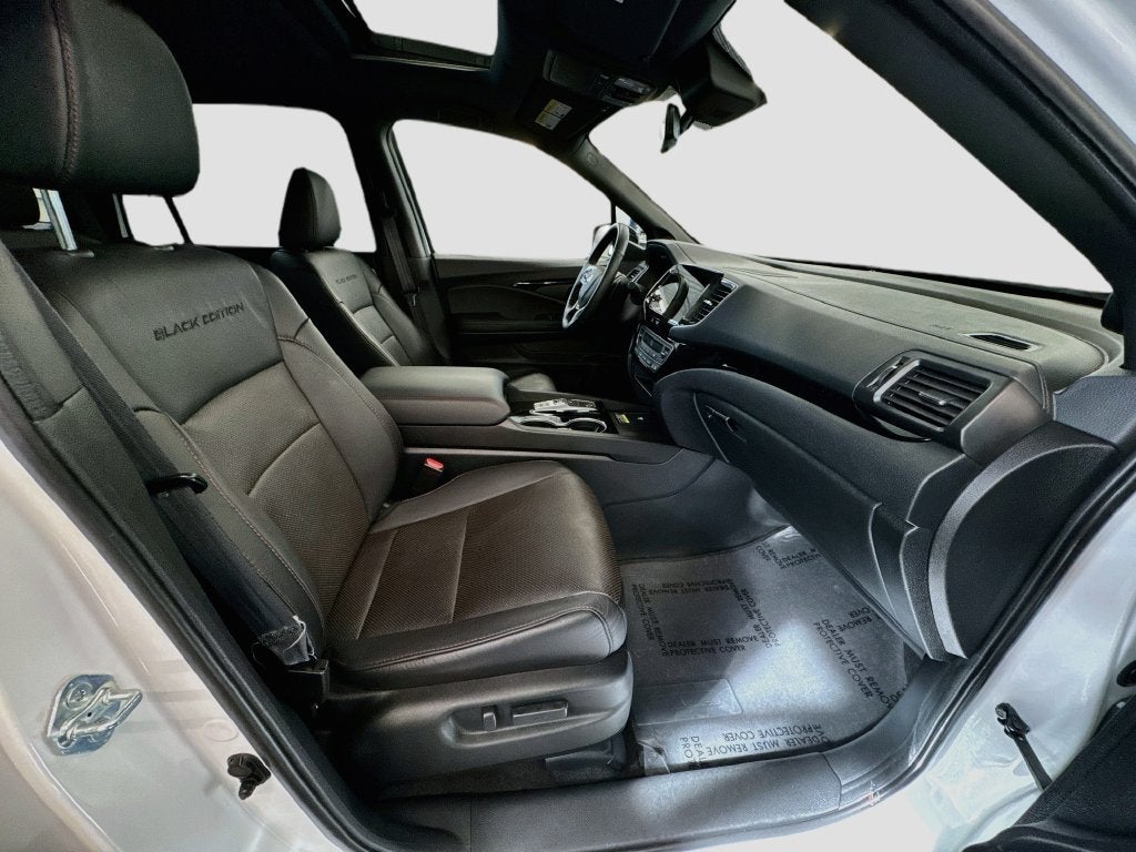 2024 Honda Passport Black Edition