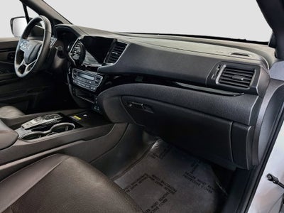 2024 Honda Passport Black Edition