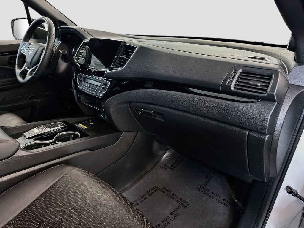 2024 Honda Passport Black Edition