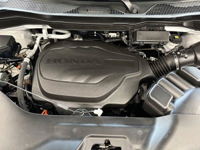 2024 Honda Passport Black Edition
