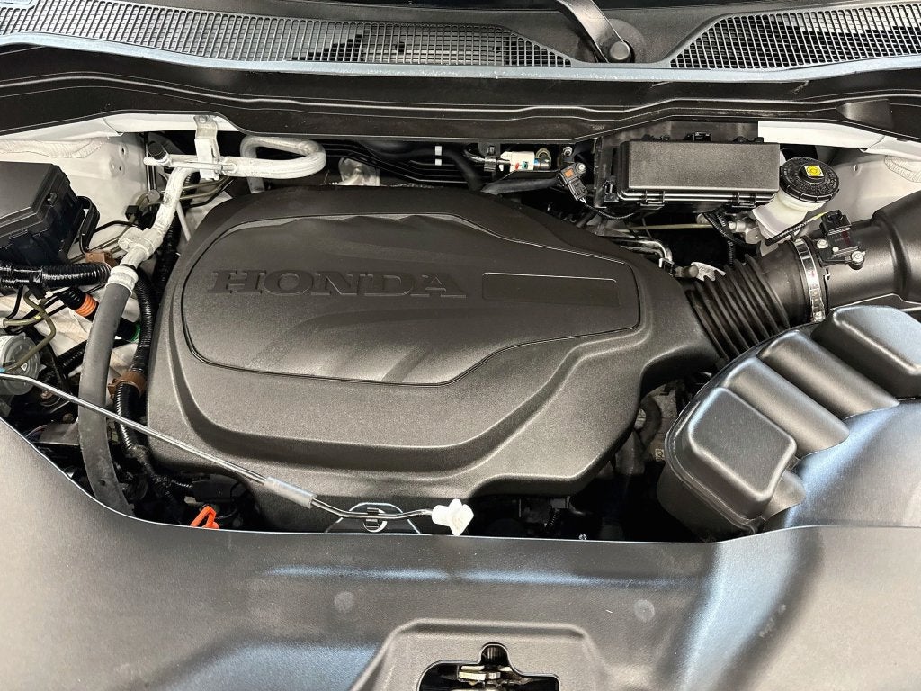 2024 Honda Passport Black Edition