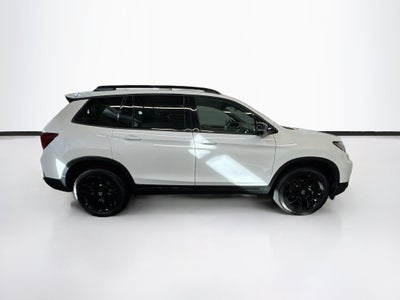 2024 Honda Passport Black Edition