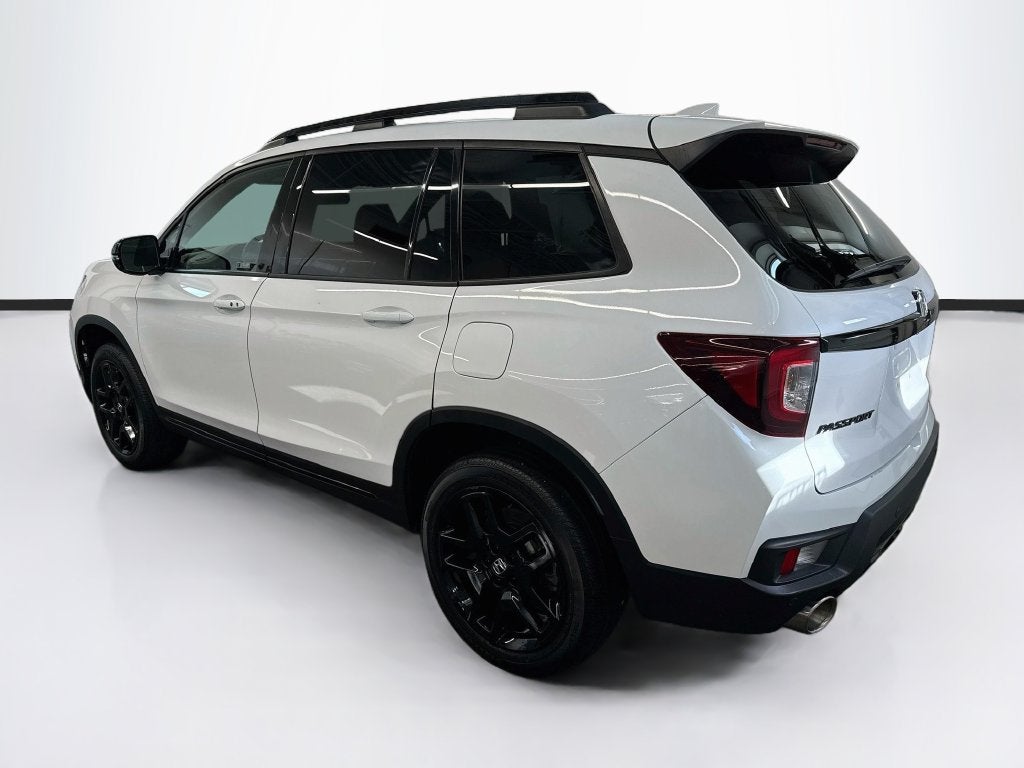 2024 Honda Passport Black Edition