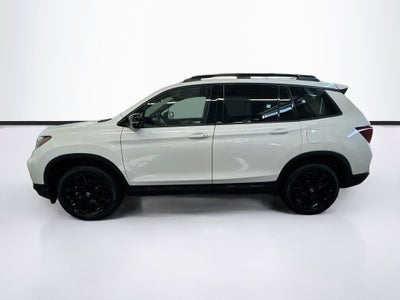2024 Honda Passport Black Edition