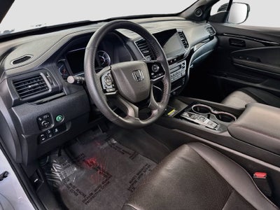 2024 Honda Passport Black Edition