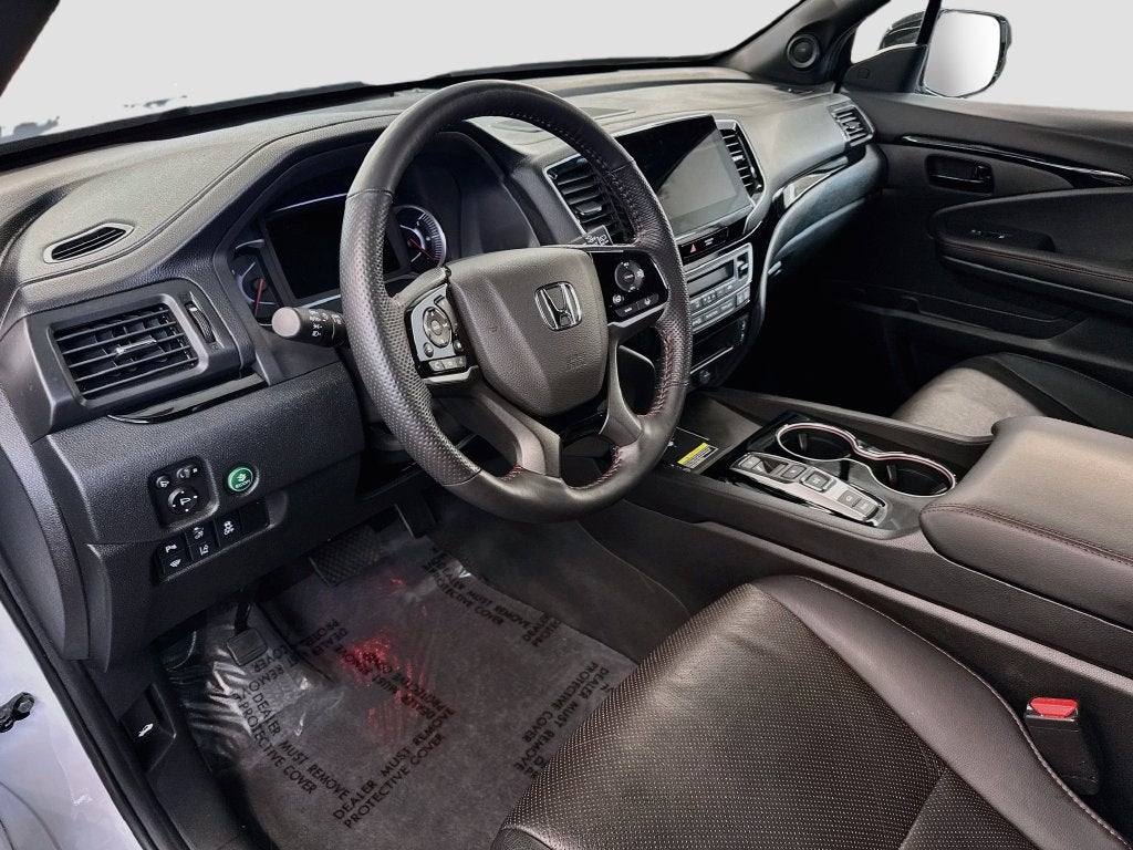 2024 Honda Passport Black Edition