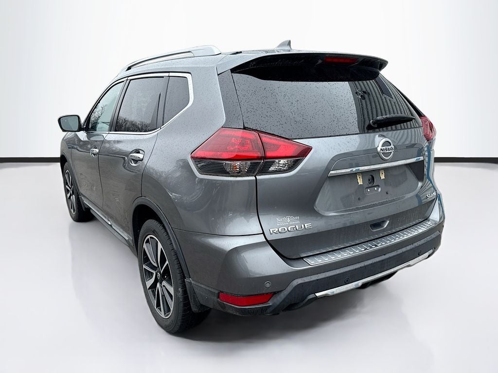 2020 Nissan Rogue SL