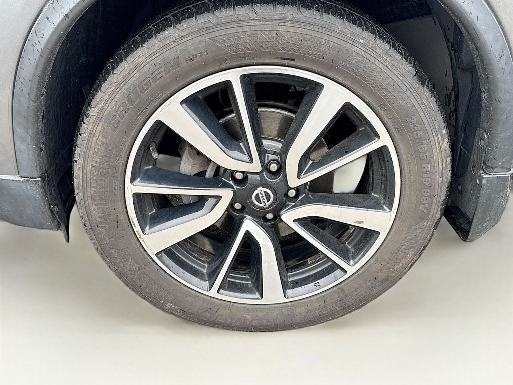 2020 Nissan Rogue SL