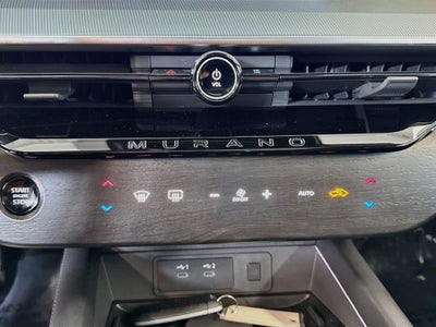 2026 Nissan Murano Platinum