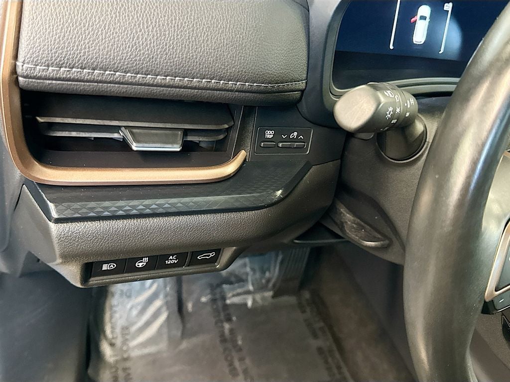 2024 Toyota Grand Highlander Hybrid MAX Limited
