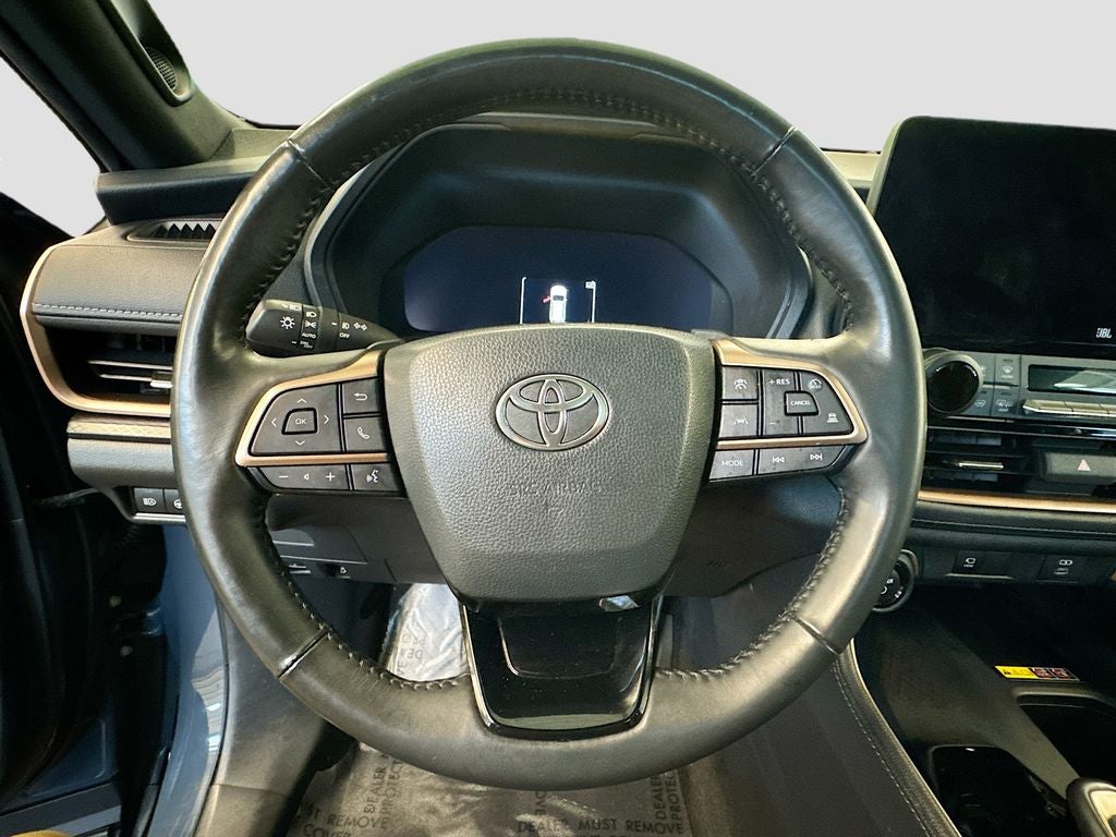 2024 Toyota Grand Highlander Hybrid MAX Limited
